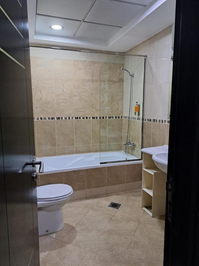Vvip Apartment 迪拜 外观 照片